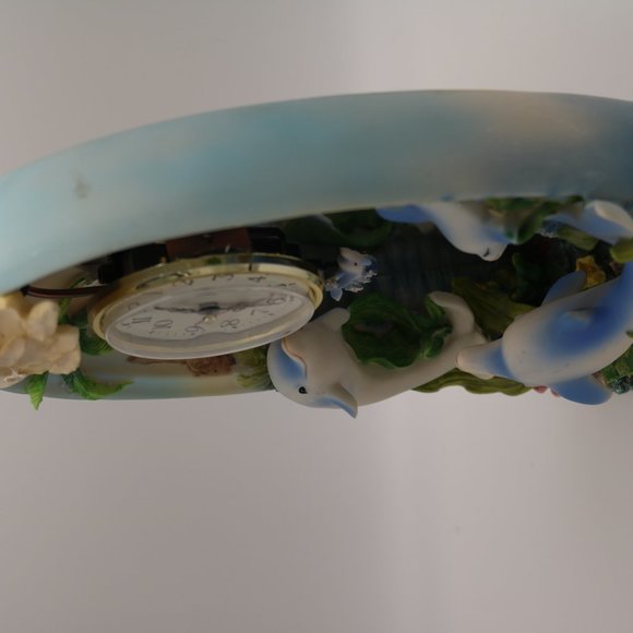 Dolphin Pendulum Clock - Picture 8 of 16